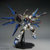 BAS2583176 Bandai MGEX 1/100 ZGMF-X20A Strike Freedom Gundam Model Kit