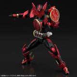 BAS2600788 Bandai Kamen Rider Figure-rise Standard Kamen Rider OOO Tajadol Combo Model Kit