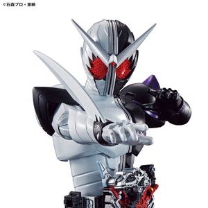 BAS2612315 Bandai Kamen Rider Figure-rise Standard Kamen Rider W Fang Joker Model Kit 