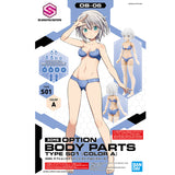 Bandai 30 Minute Sisters 30MS Option Body Parts Type S01 [Color A] Model Kit