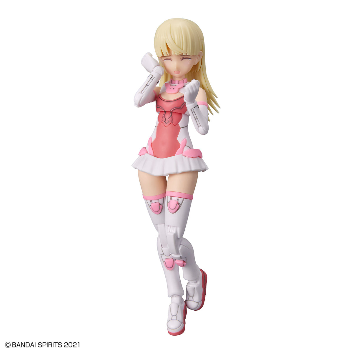 Bandai 30 Minutes Sisters 30MS SIS-T00 Lirinel [Color A] Model Kit
