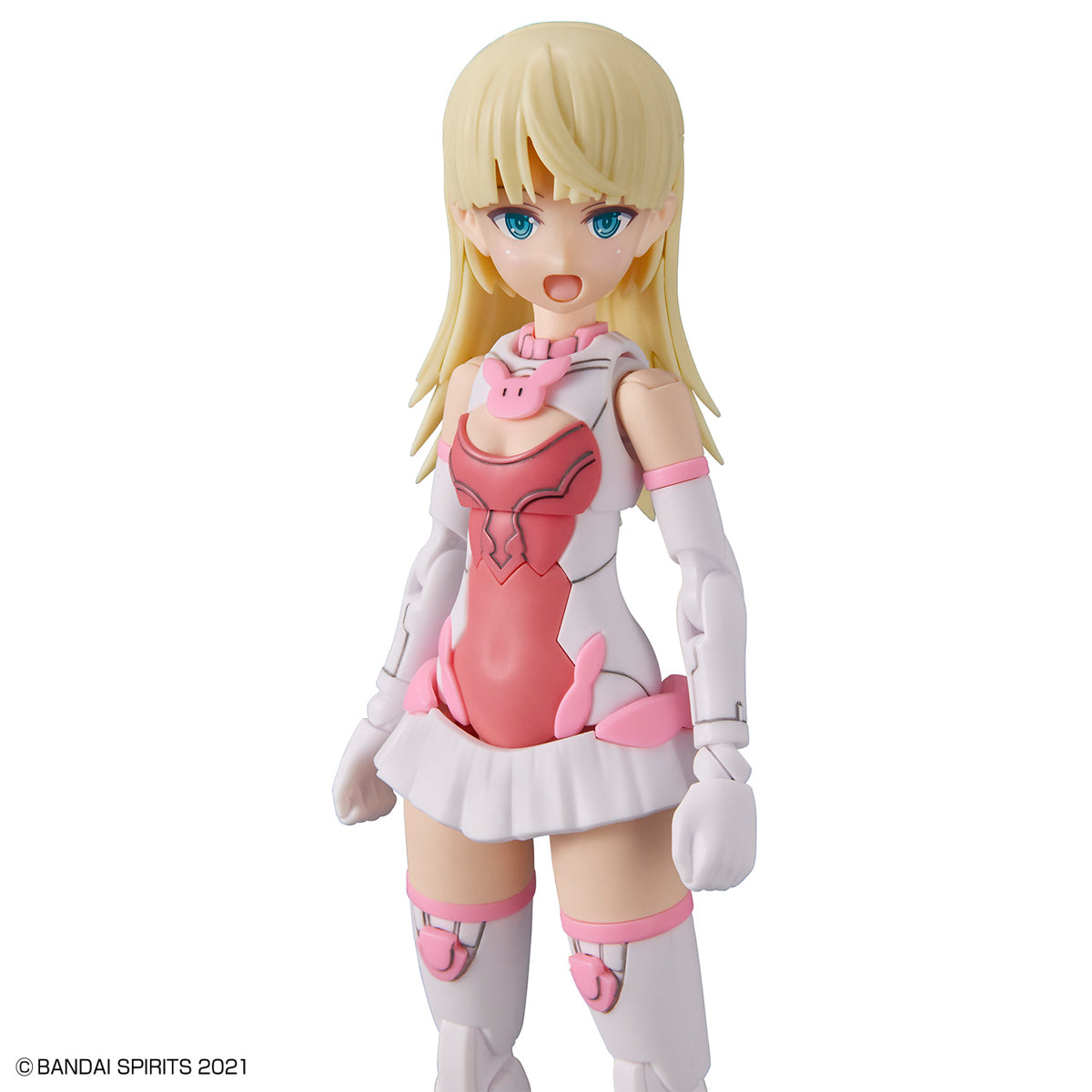Bandai 30 Minutes Sisters 30MS SIS-T00 Lirinel [Color A] Model Kit