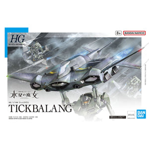 Bandai HG 1/144 Tickbalang Model Kit
