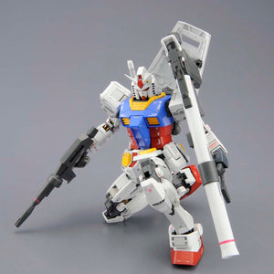 BAS2210344 Bandai MG 1/100 Gundam RX-78-2 VER.3.0