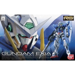 BAS2247111 Bandai RG 1/144 GN-001 Gundam Exia