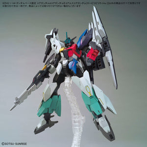 Bandai Gundam Base Exclusive HGBDR 1/144 Core Gundam Set