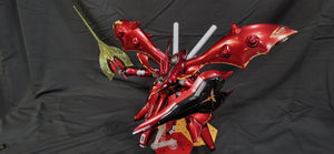 Bandai HGUC 1/144 Nightingale Special Coating By Gunpla Style