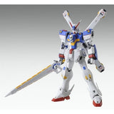 Premium Bandai Bandai MG 1/100 Crossbone Gundam X-3 Ver. Ka Model Kit