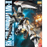 BAS1138412 Bandai MG 1/100 RX-178 Gundam Mk-II Ver. 2.0 (A.E.U.G) Model Kit