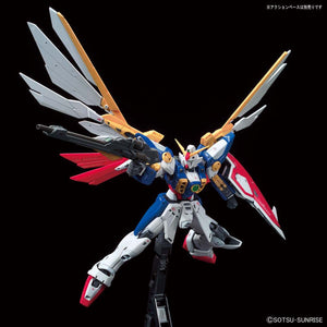BAS2558575 Bandai RG 1/144 Wing Gundam Model Kit