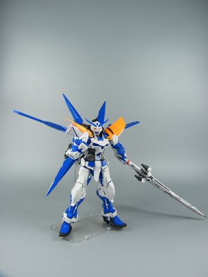 Effect Wing MG 1/100 Gundam Astray Red Frame/Blue Frame Flight Unit