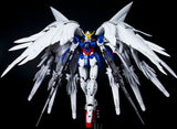 Effect Wing MG 1/100 Gundam Wing Zero Custom Snow White Prelude Add On