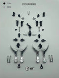 Dot Studio MG 1/100 Barbatos Frame Replacement Metal Parts