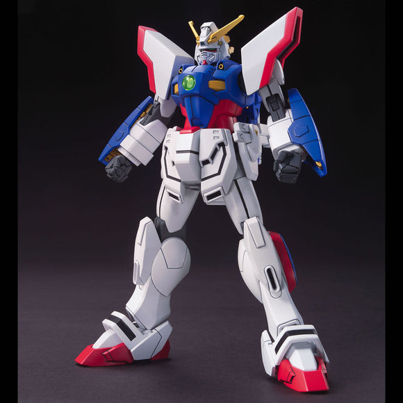 BAS2128326 Bandai HGFC 1/144  Shining Gundam