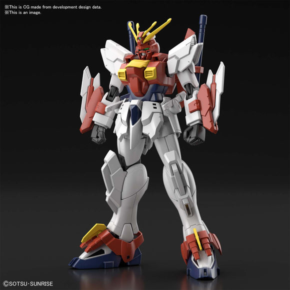 BAS2555019 Blazing Gundam 