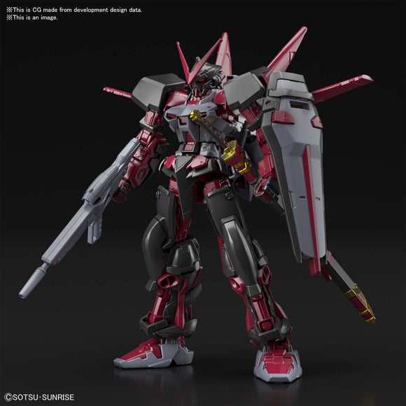 BAS2555033 Gundam Astray Red Frame Inversion 