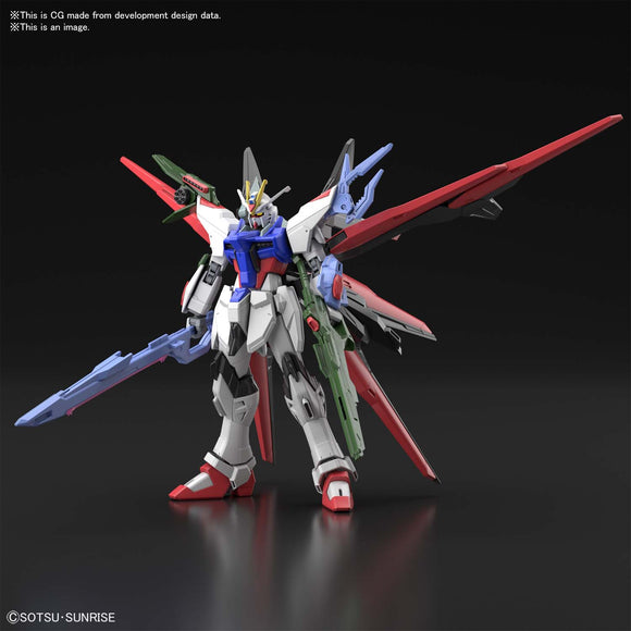 BAS2555018 Gundam Perfect Strike Freedom 