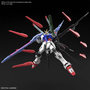 BAS2555018 Gundam Perfect Strike Freedom "Gundam Breaker Battlogue", Bandai Spirits Hobby HG Battlogue