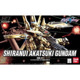BAS1141041 Bandai HG 1/144 ORB-01 Shiranui Akatsuki Gundam