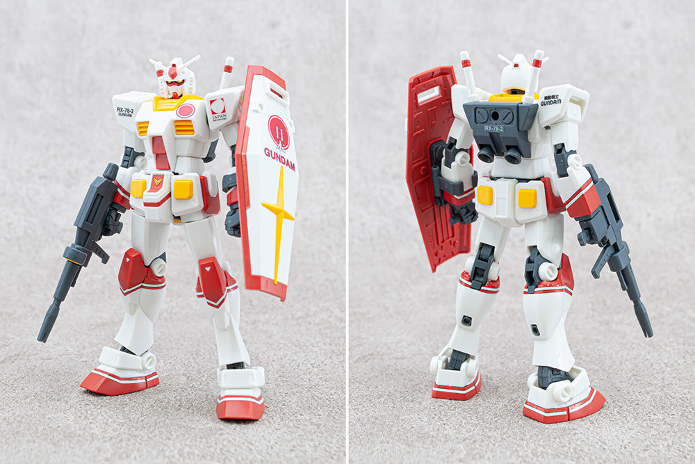Bandai HG 1/144 RX-78-2 GUNDAM [PR ambassador of the Japan