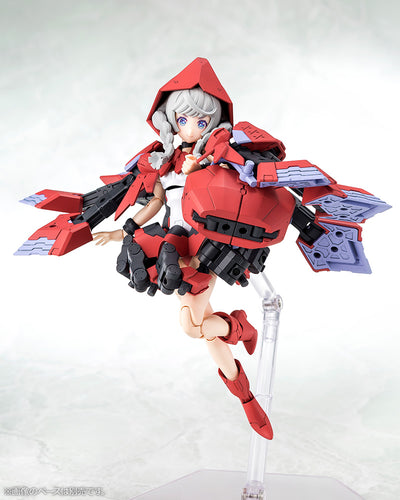 Kotobukiya KP614 Megami Device Chaos & Pretty LITTLE RED