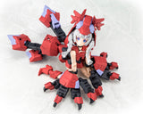 Kotobukiya KP614 Megami Device Chaos & Pretty LITTLE RED