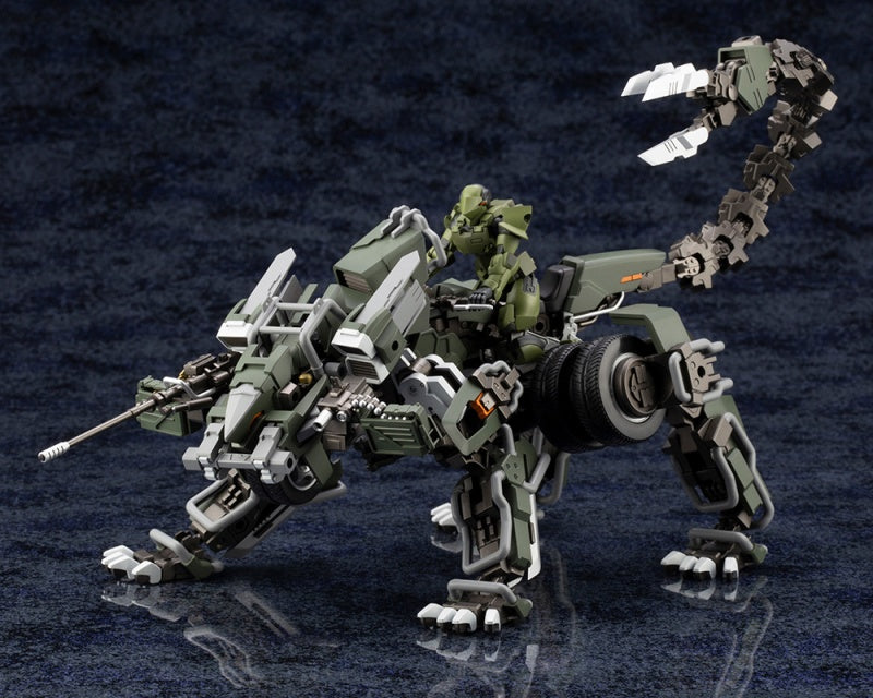 Kotobukiya Hexa Gear Impulse Lord Jungle Type