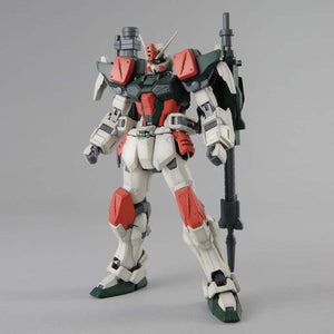 BAS2156732 Bandai MG 1/100 GAT-X103 Buster Gundam Model Kit