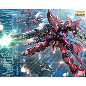 BA2156734 Bandai MG 1/100 GAT-X303 Aegis Gundam Model Kit