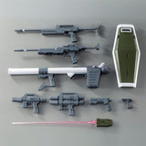 Bandai MG 1/100 RGM-79SC GM Sniper Custom (Tenneth A. Jung)