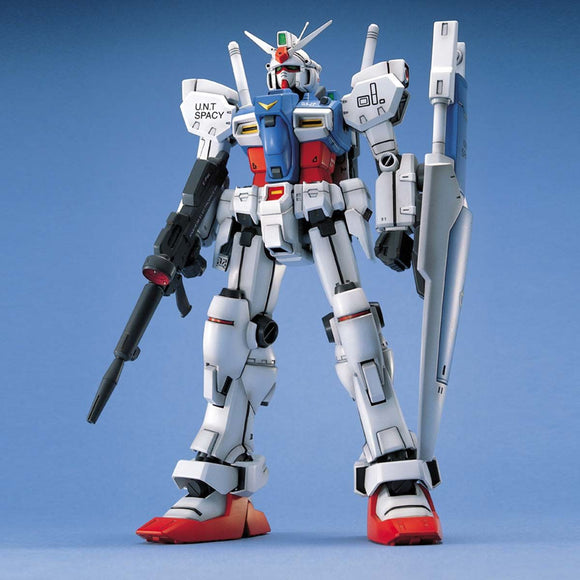BAS1057919 Bandai MG 1/100 RX-78GP01 Gundam 