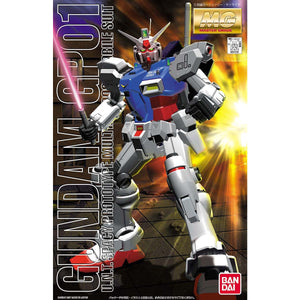BAS1057919 Bandai MG 1/100 RX-78GP01 Gundam "Zephyranthes"