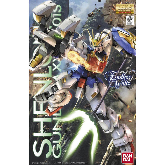 BAS2121314 Bandai MG 1/100 XXXG-01S Shenlong Gundam EW Model Kit
