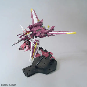 Bandai MG 1/100 ZGMF-X09A Justice Gundam Model Kit – Gunpla Style