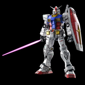 Bandai PG Unleashed 1/60 RX-78-2 Gundam Model Kit