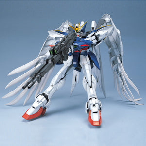 Bandai PG 1/60 XXX-G00W0 Wing Gundam Zero Custom BAS 1077659