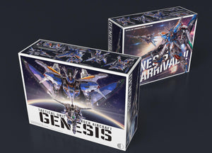 Infinite_Dimension MG 1/100 Genesis Regular Edition Model Kit