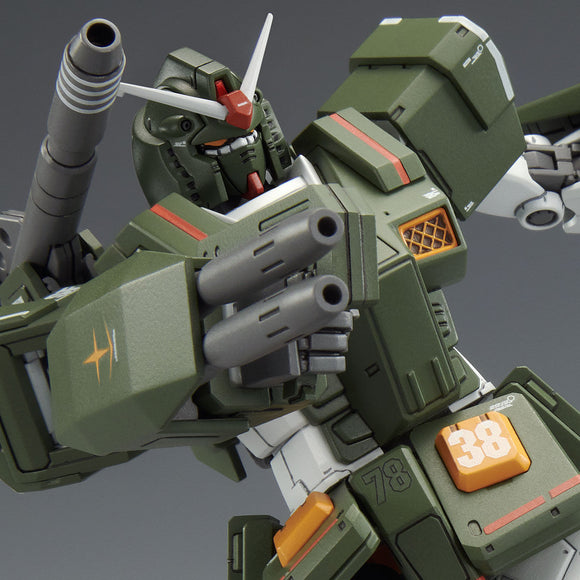 Bandai HGGTO 1/144 FA-78-1 Full Armor Gundam [MSD] Model Kit
