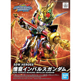 BAS2552540 Bandai SDW Heroes Wukong Impulse Gundam