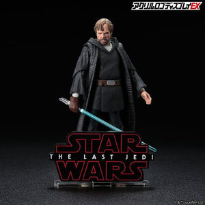 Acrylic Logo Display EX Star Wars The Last Jedi