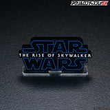 Acrylic Logo Display EX Star Wars The Rise of Skywalker